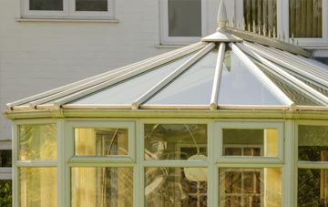 conservatory roof repair Little Moor End, Lancashire