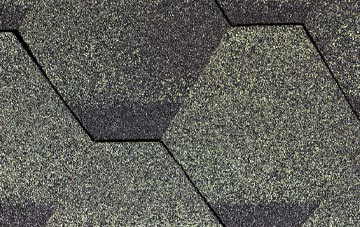 Little Moor End fibreglass shingle repairs