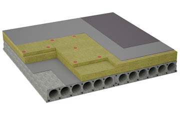 considerations of Little Moor End flat roofing insulation