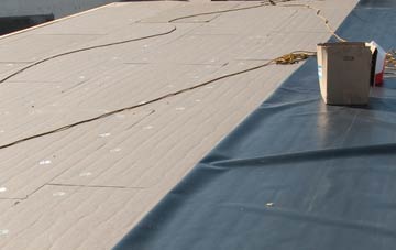 disadvantages of Little Moor End flat roof insulation