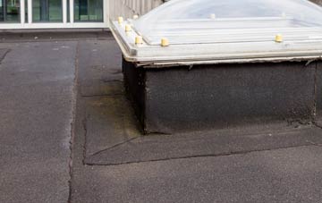 disadvantages of Little Moor End flat roofs