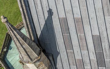 Little Moor End lead roof considerations