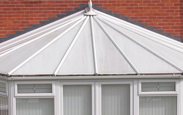 Little Moor End polycarbonate conservatory roof repairs