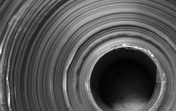 Little Moor End pvc roof replacement