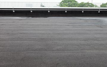 Little Moor End asphalt roof replacement