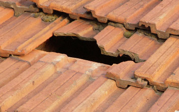 roof repair Little Moor End, Lancashire