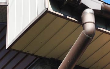 Little Moor End soffit installation costs