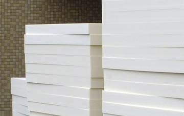 Little Moor End tapered roof insulation costs