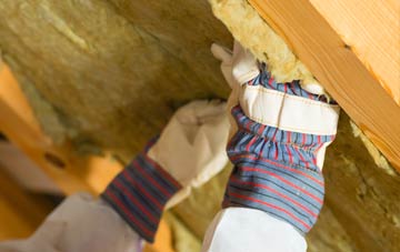 types of Little Moor End pitched roof insulation materials