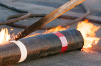 free Little Moor End flat roofing repair quotes